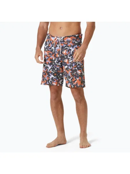 Helly Hansen férfi HP Board 9" play camo aop úszónadrág. Méret: 33 sárga