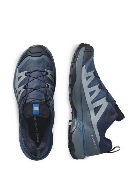 Sneakerși Salomon X Ultra albastru