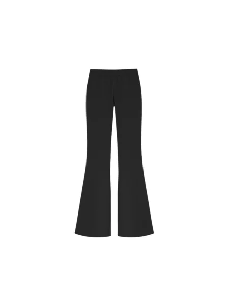 Spodnie Dsquared2 czarne