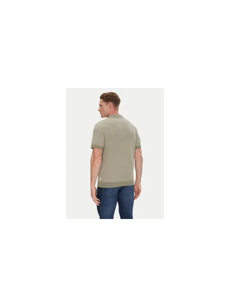 Jack&Jones Pólóing Ceaston Regular Fit zöld