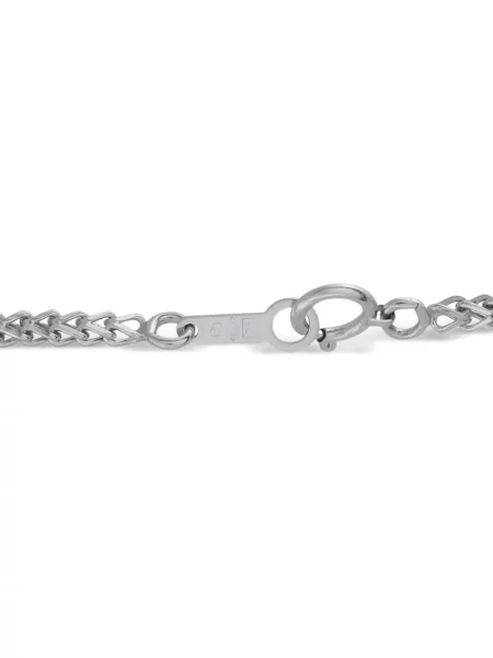 Colier Lb Exclusive cu perle argintiu