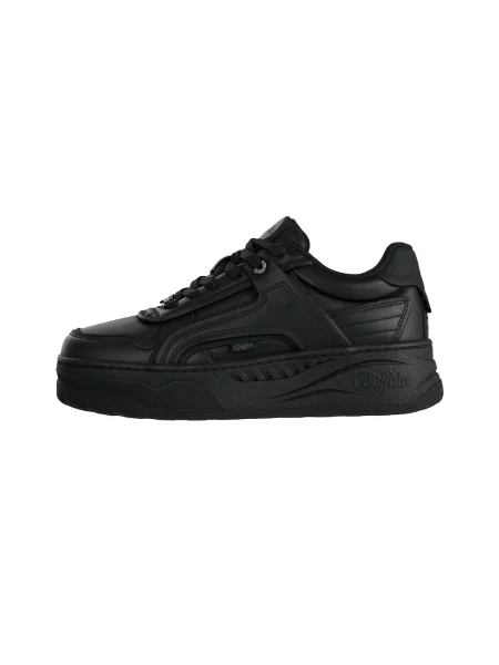 Sneakerși Buffalo negru