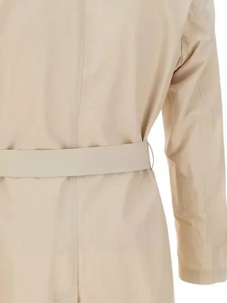 Trenci Barba din țesătură twill