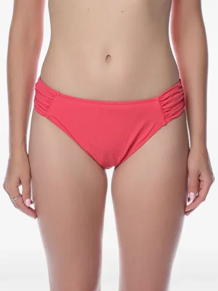 Bikini Gottex cu volane roz