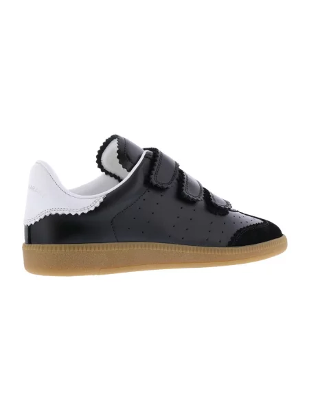 Sneakersy Isabel Marant czarne