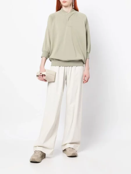 Hanorac Fear Of God Essentials verde