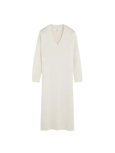 Scalpers Rochie tricotat Merh nisipiu