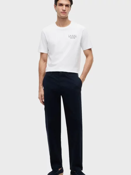Футболка Tommy Hilfiger біла