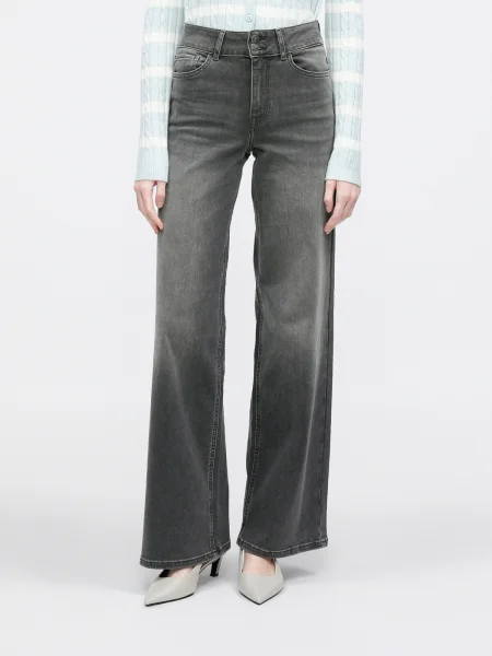 ONLY Jeans ONLMADISON BLUSH denim negru