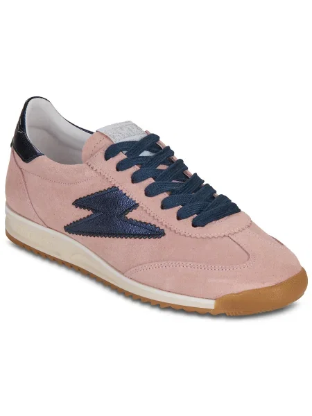 Pantofi Semerdjian roz