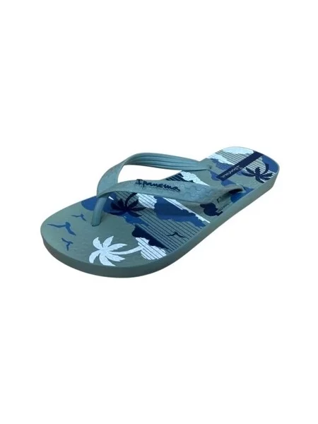 Pantofi Ipanema verde