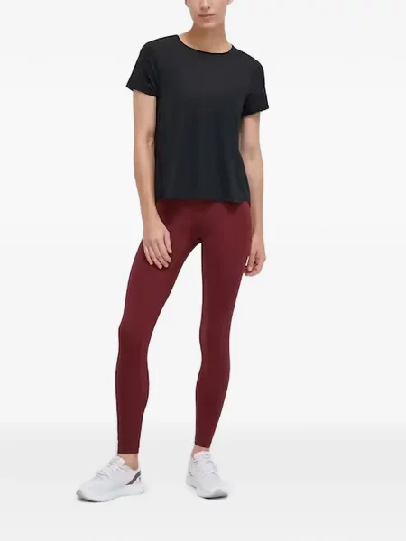 Scurt tricou Casall cu autograf negru
