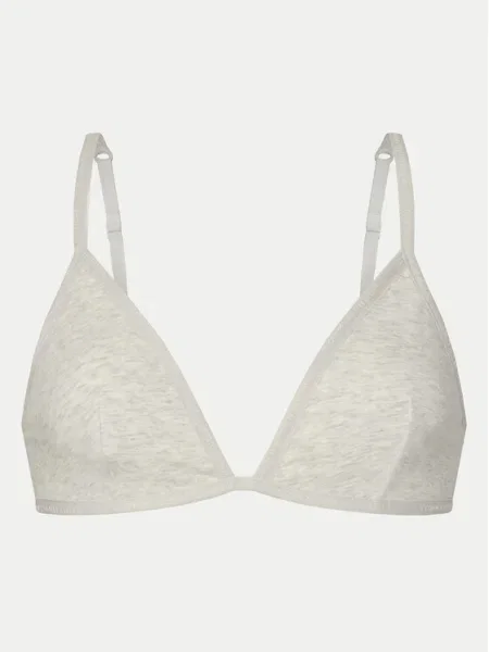Tommy Hilfiger Bralette melltartó szürke