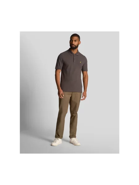 Сhinosy Lyle & Scott zielone