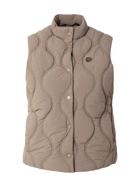 Superdry & Co Vestă kaki