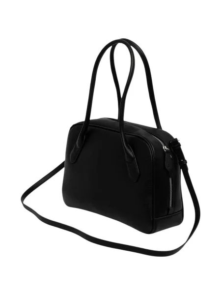 Geantă Armani Exchange negru