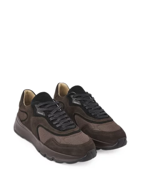 Sneakerși Nubikk maro
