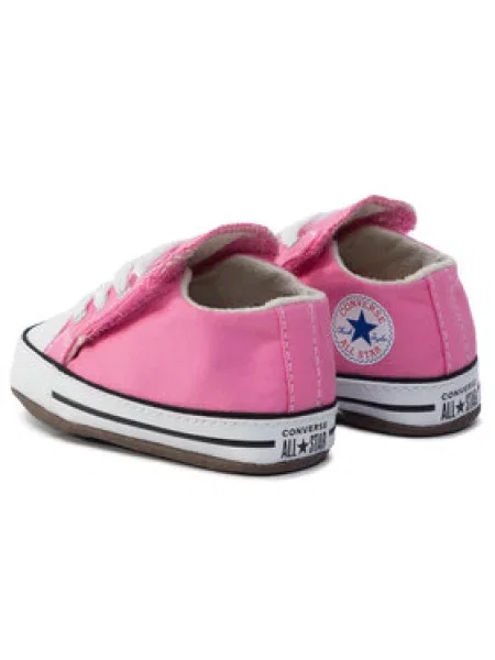 Converse Tenisice Chuck Taylor All Star Cribster Mid ružičasta