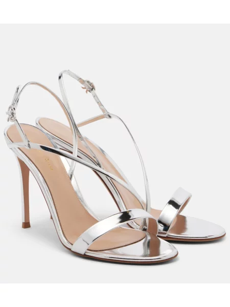 Sandale Gianvito Rossi din piele