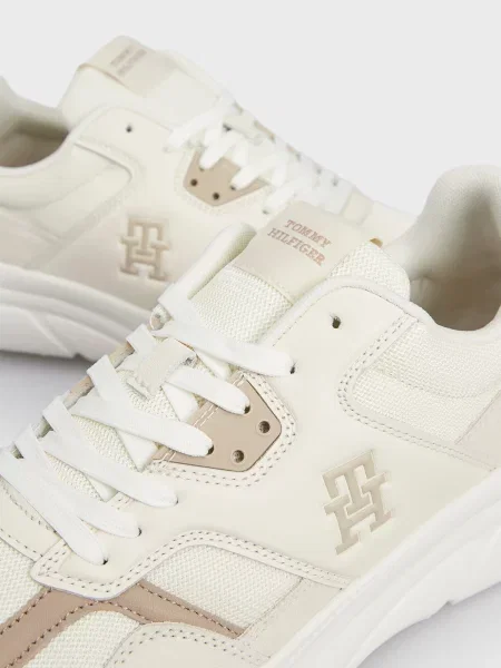 Кросівки Tommy Hilfiger бежеві