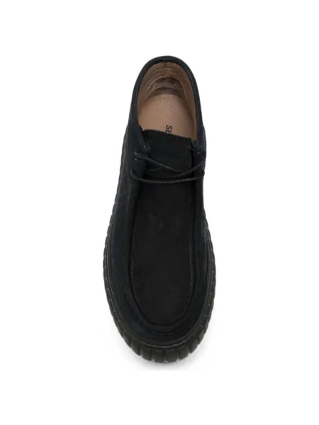 Pantofi Sergio Moretti negru