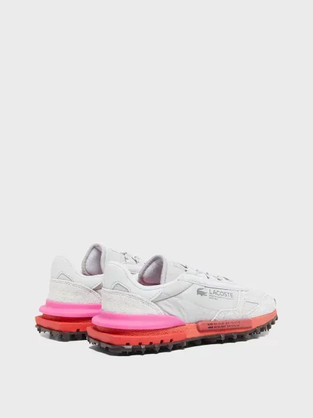 Кросівки Lacoste сірі