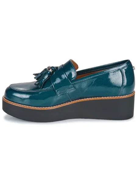 Pantofi Fericelli verde