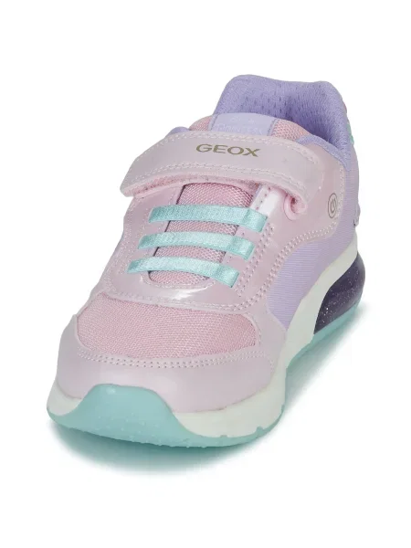 Pantofi copii Geox alb