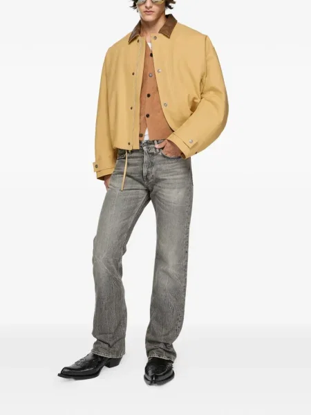 Blugi Acne Studios gri