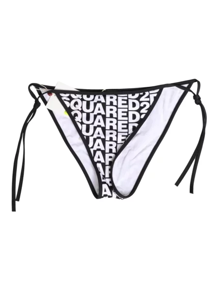 Bikini Dsquared2 z nadrukiem
