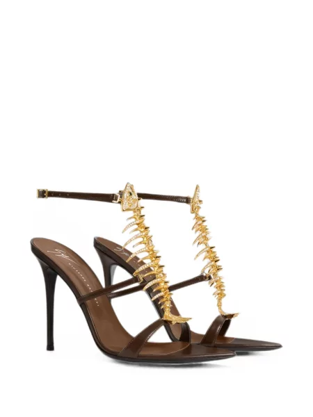 Sandale Giuseppe Zanotti maro