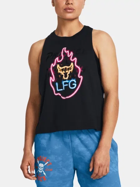 Podkoszulka Under Armour czarna