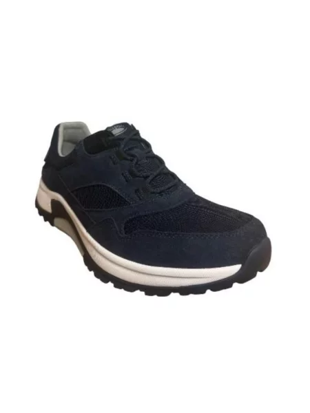 Sneakersy Gabor niebieskie
