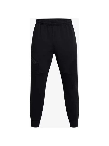 Spodnie długie Under Armour Unstoppable Fleece XXL czarne
