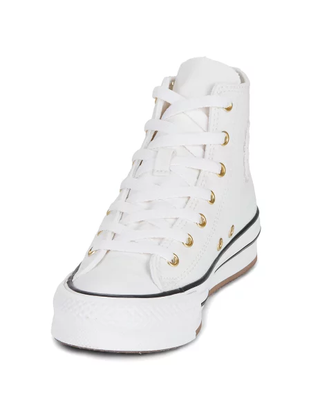 Pantofi copii Converse bej