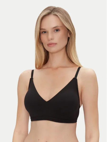 YSABEL MORA Sutien top negru