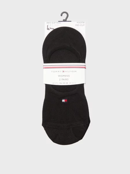 Носки Tommy Hilfiger черные