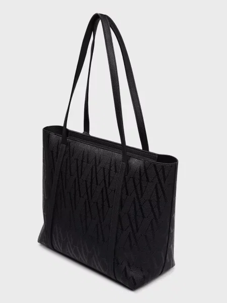 Сумка Armani Exchange чорна