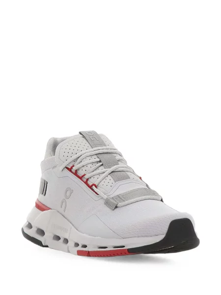 Sneakerși On gri