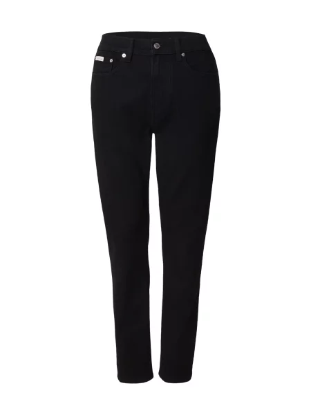 Calvin Klein Jeans Jeans CLASSIC denim negru
