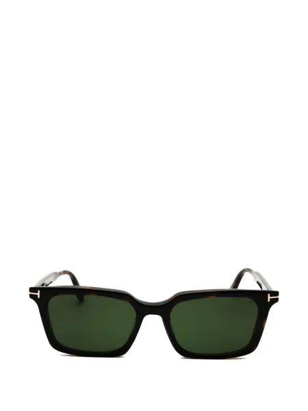 Слънчеви очила Tom Ford Eyewear кафяво