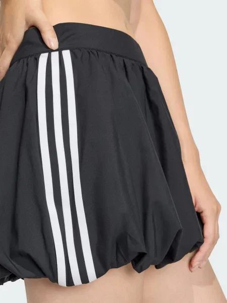 Suknja Adidas Originals bijela