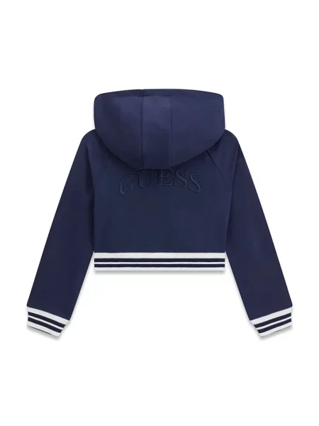 Guess кофта на застібці з капюшоном дитяча