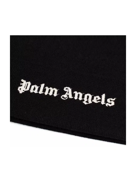 Căciulă Palm Angels negru