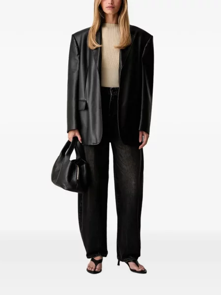 Blugi Armani Exchange negru