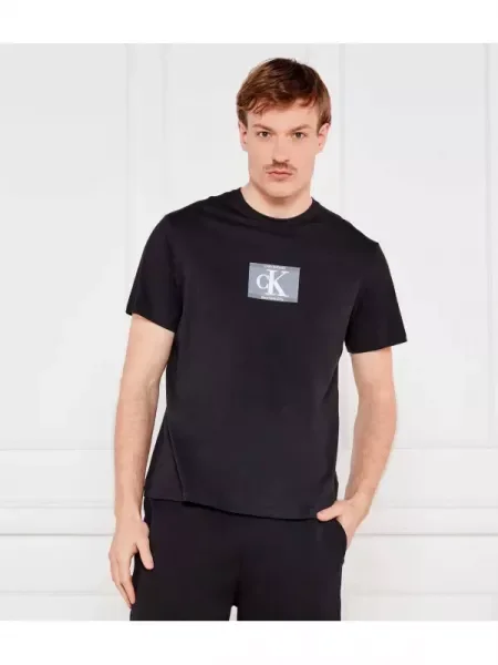 Calvin Klein Póló fekete
