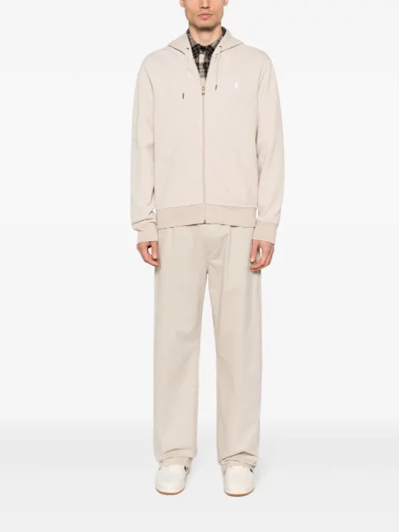Mikina s kapucí Polo Ralph Lauren jersey