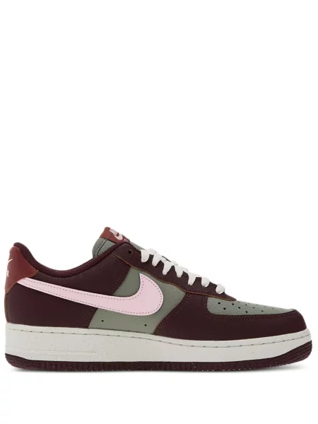Flisiniai kelnės Nike balta