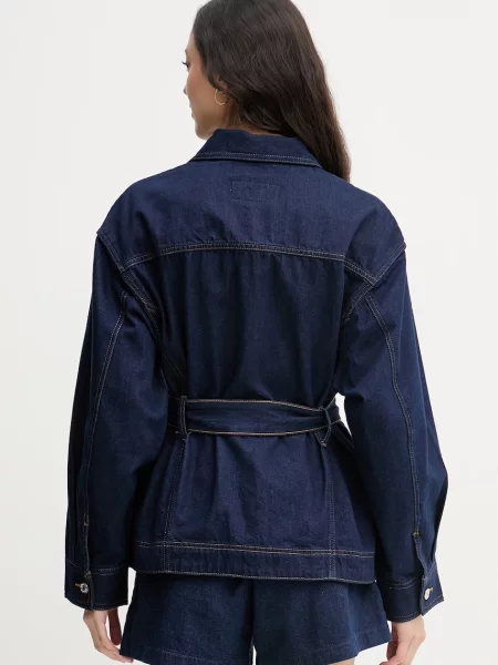 Calvin Klein Jeans kurtka jeansowa