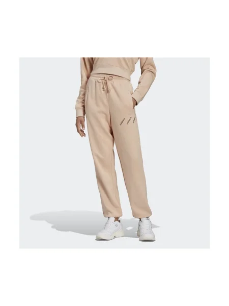 Pantaloni Adidas bej